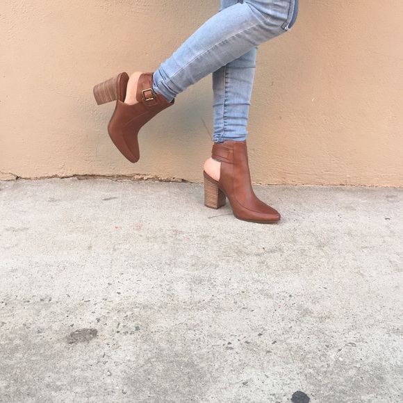 Brand new open back ankle boots - Picture 3 of 5